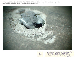 #2 Warehouse Abstract close up Image of  floor Year 2019
