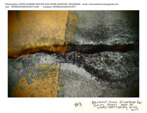 #3 Warehouse Abstract close up Image of  floor Year 2019